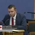 VIDEO | Opositsioon ning peaminister Jüri Ratas kemplesid maaeluministri ilmumise osas korruptsioonivastase erikomisjoni ette