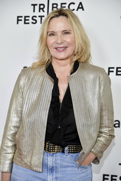 Kim Cattrall