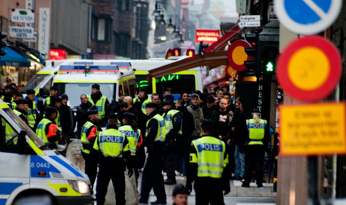 Stockholmi politsei