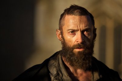 Hugh Jackman filmis "Hüljatud" ("Les Misérables")