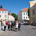 Из-за коронавируса Эстония осталась без 200 000 туристов в первом квартале этого года