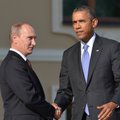 FOTOD: Vaata Obama ja Putini jäist käepigistust G20 kohtumise eel