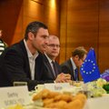 Venemaa kutsus Euroopa Liitu üles mitte sekkuma Ukraina siseasjadesse