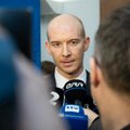 ФОТО: Совет избрал новым президентом Банка Эстонии Мадиса Мюллера