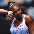 Serena Williams andis maailma esireketile loobumisvõidu