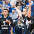 Eesti võrkpallimeeskonna saatus selgub 23. juuliks