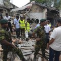 OTSEBLOGI JA FOTOD | Sri Lanka ägab pommiplahvatuste laine all: rünnakuid korraldati hotellidele ja kirikutele, hukkunute arv kasvab, kaheksa inimest vahi all