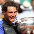 Rafael Nadal ründab Montrealis esireketi kohta