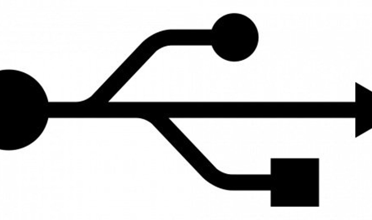 Foto: USB logo