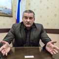 Аксенов усомнился в возможности войны за Крым