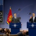 VIDEO: NATO esitas Montenegrole liitumiskutse