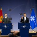 NATO esitas Montenegrole liitumiskutse