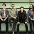 USA rokijumalad bändist Kings Of Leon annavad Riias kontserdi