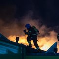Ночью в пожаре в Ида-Вирумаа погиб мужчина