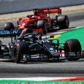 Mercedesed domineerisid Hispaania GP kvalifikatsiooni, Verstappen kolmas