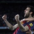 VIDEO: Barca oli Levantega raskustes, kuid võitis siiski