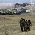 Telegraph: Venemaa "tohutu sõjaline jõud" Ukraina piiril on kamuflaažarmee?