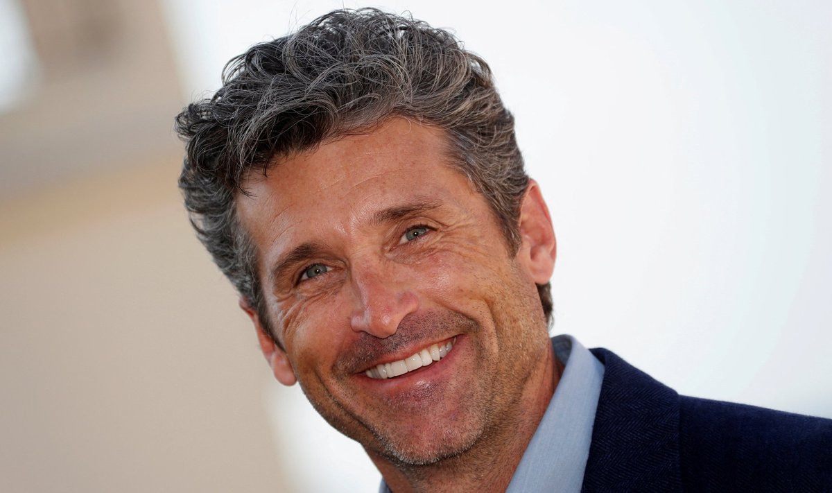 PEOPLE-SEXIEST MAN/