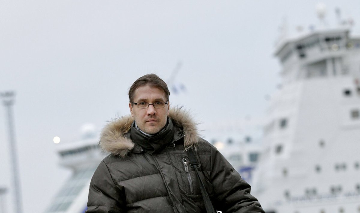 Tiit Tammaru, Tartu ülikooli rahvastiku- ja linnageograafia professor