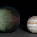 Astronoomid koostasid eksoplaneedi pilvedest kaardi