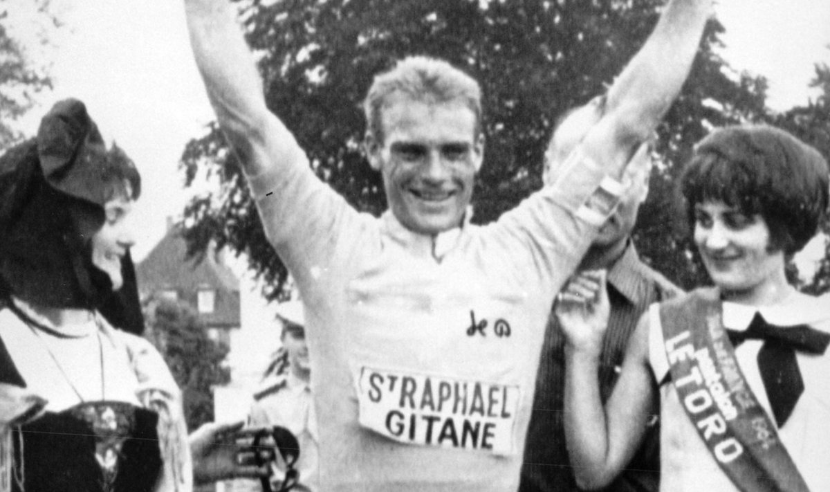 Rudi Altig 1964. aasta Tour de France´il