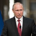 Ajakiri Time pakub aasta inimeseks Vladimir Putini