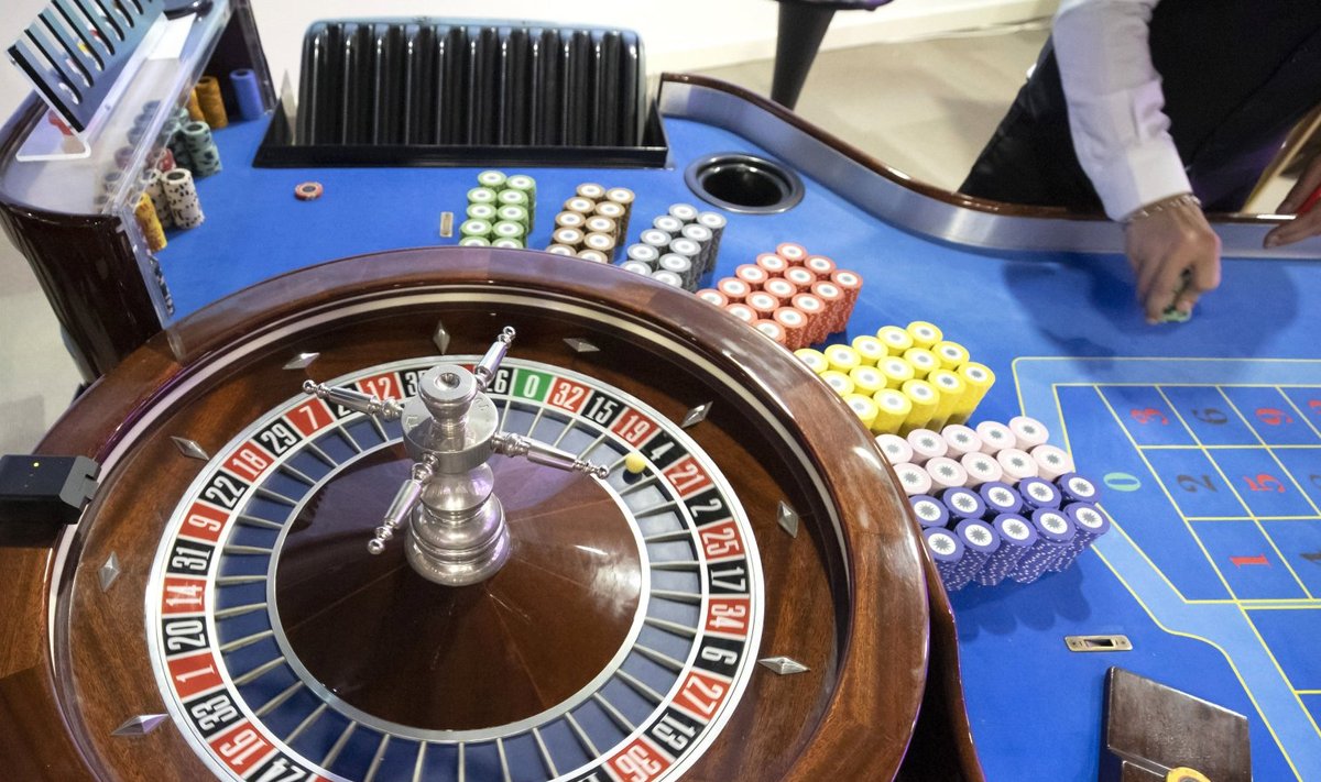 Gonzalo Garcia Pelayo võitis 1990ndatel üle 1,5 miljoni dollari kasiinodes ruletti mängides