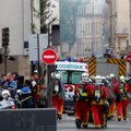 ФОТО и ВИДЕО | „Это был шок. Это катастрофа!“  В Париже прогремел мощный взрыв