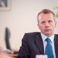 Юрген Лиги отказался претендовать на место мэра Таллинна