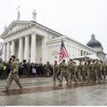 Reuters kuulutab, et närvilised Balti riigid on sõjaseisukorras