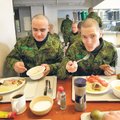 Sõjavägi õpetab noored imeruttu köögivilja sööma