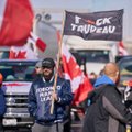 Kanada politsei ajas "vabadusekonvoilastest" protestijad laiali