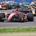 F1 sarjas näeb uuel hooajal varasemast rohkem sprindisõite