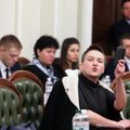 Верховная Рада разрешила арестовать Надежду Савченко, ее обвиняют в терроризме и подготовке госпереворота