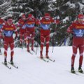 Punane Tour de Ski. Kas Venemaa suusamehi aitab doping või soov vaesusest välja rabeleda?