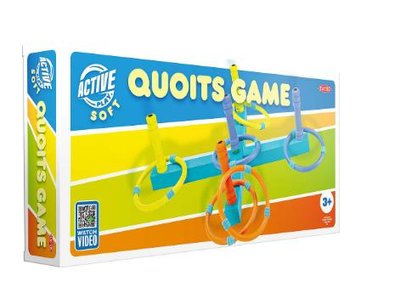Quoits game