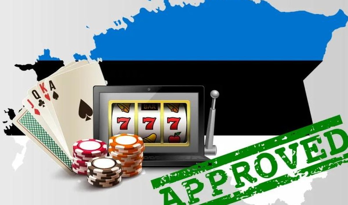 Легальные онлайн-казино Эстонии