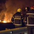 Пятеро детей погибли при пожаре в Ярославской области