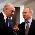 Lukašenka saabus Venemaale Sotšisse Putiniga kohtuma