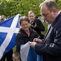 Briti peaministrit süüdistatakse Šoti iseseisvusreferndumisse sekkumises