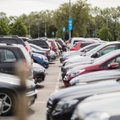 Более 40% ДТП в Эстонии случаются на парковках