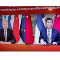Soome president Niinistö rääkis videokohtumisel Hiina juhi Xi’ga muu hulgas Balticconnectorist