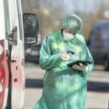 В Эстонии выявлено 7 новых случаев заражения коронавирусом: 5 из них — завозные из Польши и Украины