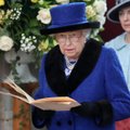 Haruldane samm: kuniganna Elizabeth II annetas Ukrainale isiklikku raha