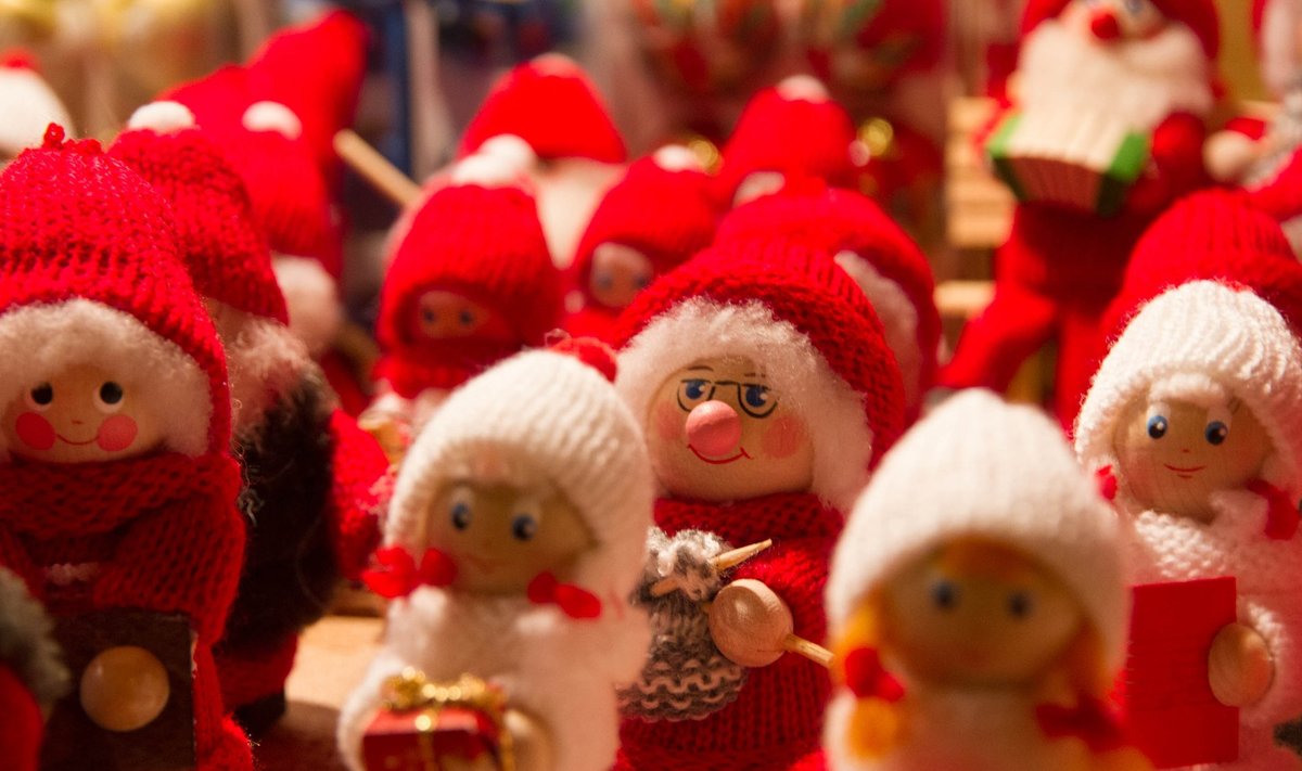 Tallinna jõuluturg 2014