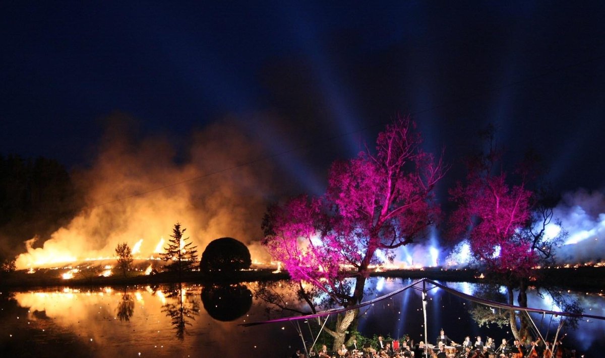 Leigo järvemuusika festival