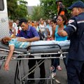 ФОТО: В венесуэльской тюрьме при пожаре погибли 68 человек