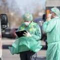 За последние сутки в Эстонии умерли от коронавируса двое мужчин