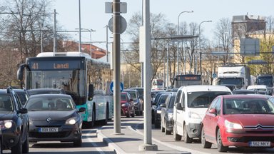 Гид о хаосе на дорогах Таллинна: один британец сказал мне, что наши водители сумасшедшие!