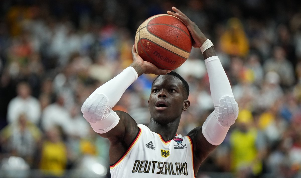 Dennis Schröder